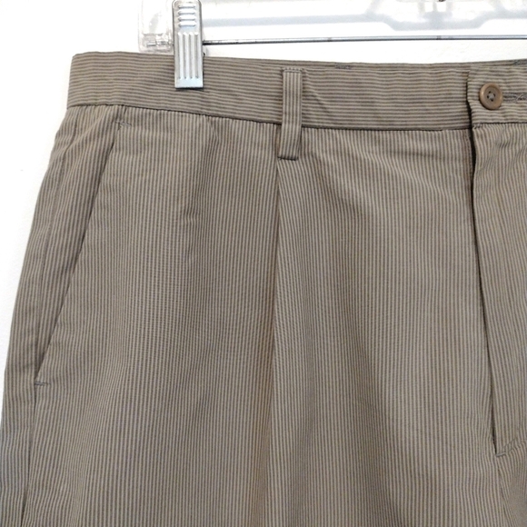 Nautica - Rigger Classic Fit Striped Shorts - Picture 3 of 11